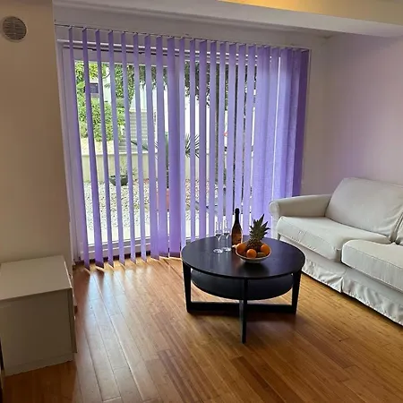 Stella Adria Apartment