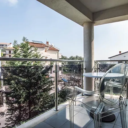 Stella Adria Apartment Pula