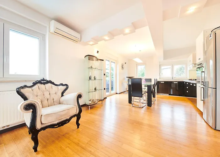Ribarska Koliba - Stella Adria Apartament Pula