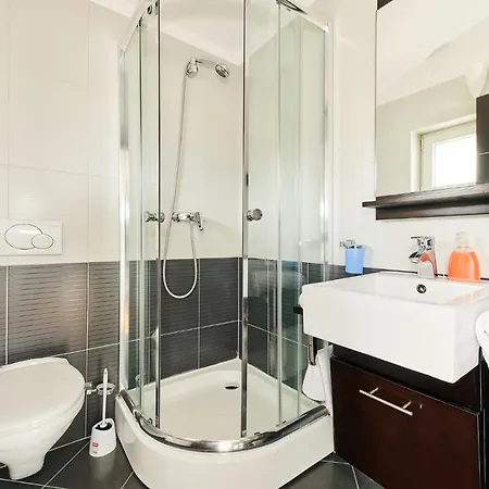 Ribarska Koliba - Stella Adria Lägenhet *