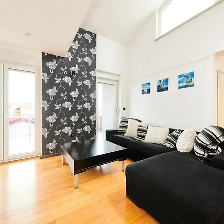 Lägenhet Ribarska Koliba - Stella Adria *