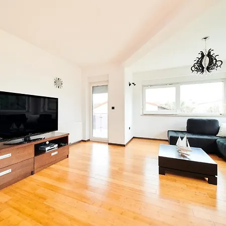 Ribarska Koliba - Stella Adria Lägenhet *