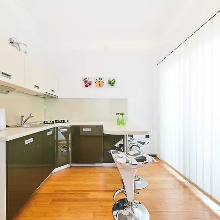 Lägenhet Ribarska Koliba - Stella Adria *