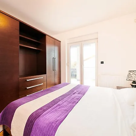 Ribarska Koliba - Stella Adria Lägenhet