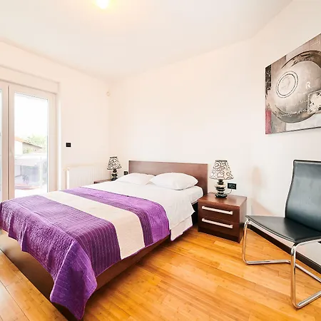 Ribarska Koliba - Stella Adria Lägenhet *