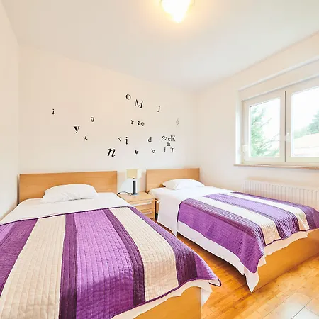 Lägenhet Ribarska Koliba - Stella Adria *