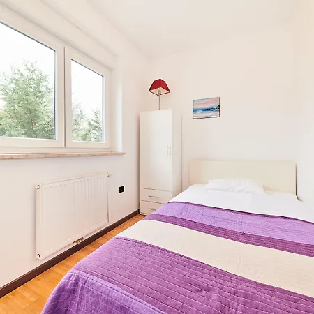 Ribarska Koliba - Stella Adria Lägenhet *