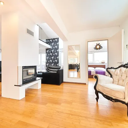 Lägenhet Ribarska Koliba - Stella Adria