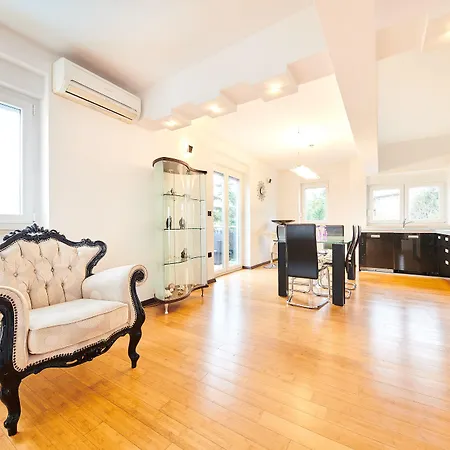 Ribarska Koliba - Stella Adria Lägenhet Pula