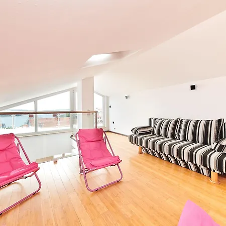 Ribarska Koliba - Stella Adria Lägenhet *