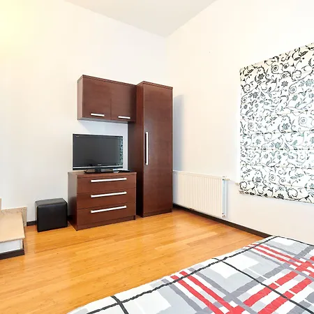 Ribarska Koliba - Stella Adria Lägenhet *