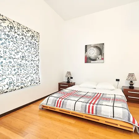 Ribarska Koliba - Stella Adria Lägenhet Pula