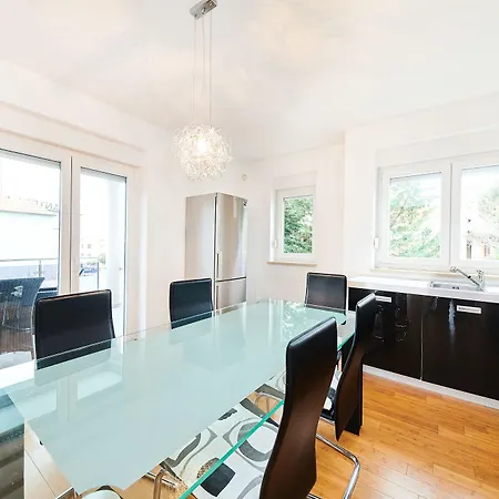 Ribarska Koliba - Stella Adria Lägenhet