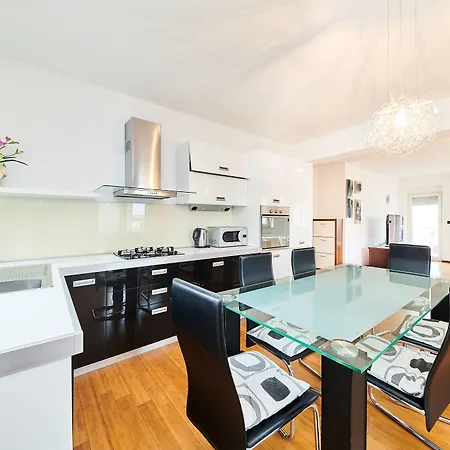 Ribarska Koliba - Stella Adria Lägenhet