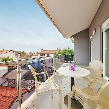 Ribarska Koliba - Stella Adria Lägenhet