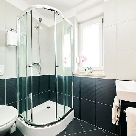 Ribarska Koliba - Stella Adria Lägenhet *