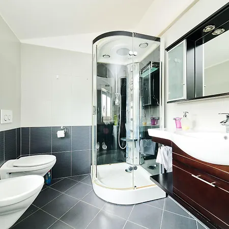 Ribarska Koliba - Stella Adria Lägenhet Pula