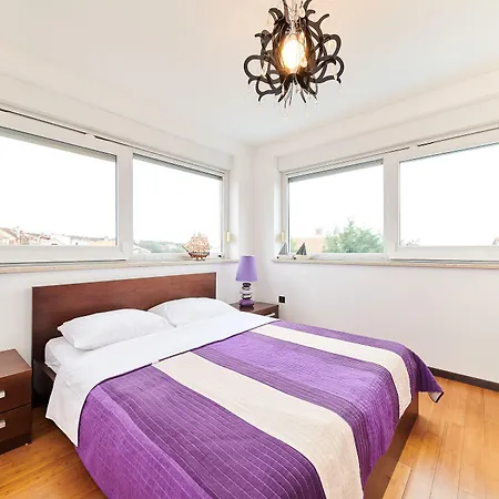 Stella Adria Apartman Pula