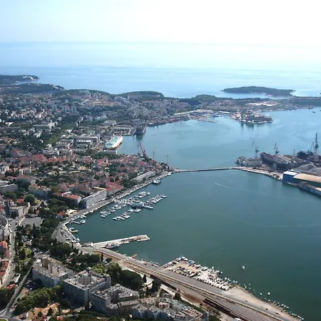 Lägenhet Ribarska Koliba - Stella Adria Pula