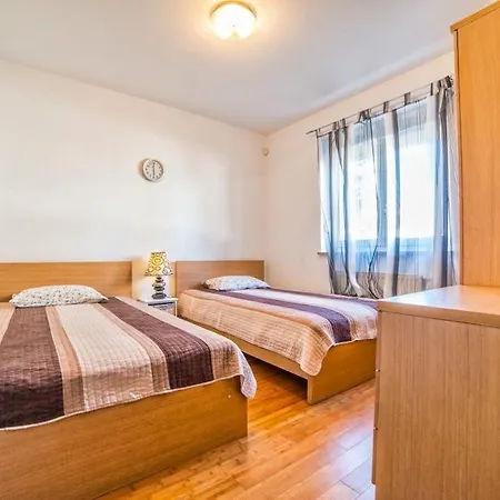 Ribarska Koliba - Stella Adria 公寓 普拉