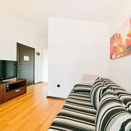 Ribarska Koliba - Stella Adria Lägenhet Pula