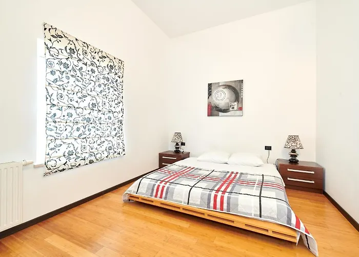 Ribarska Koliba - Stella Adria Lägenhet *