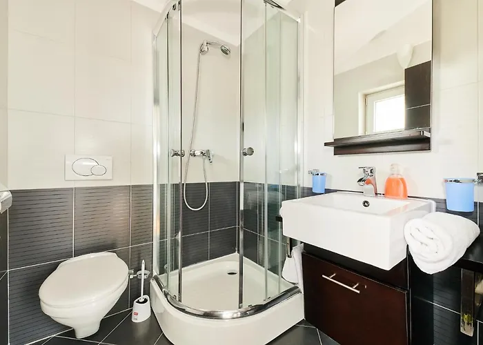 Ribarska Koliba - Stella Adria Lägenhet *