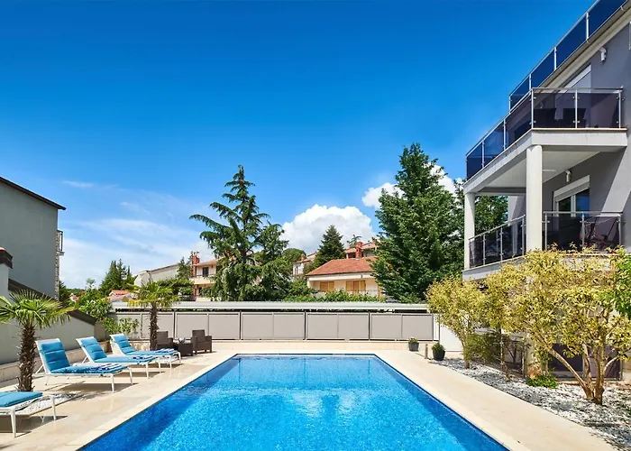 Ribarska Koliba - Stella Adria Lägenhet *