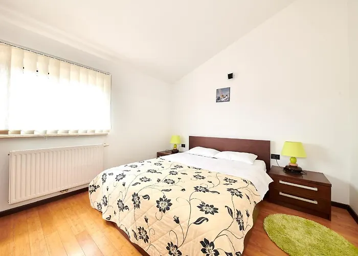 Appartamento Ribarska Koliba - Stella Adria *