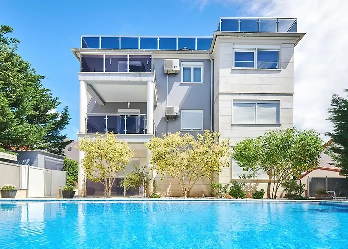 Lägenhet Ribarska Koliba - Stella Adria *