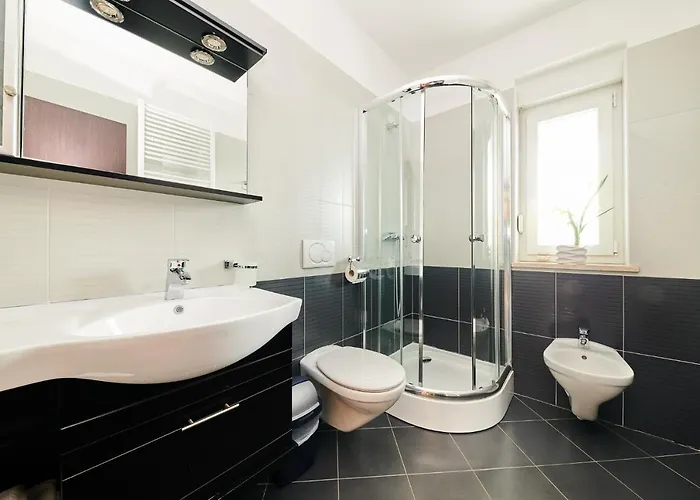 Ribarska Koliba - Stella Adria Lägenhet