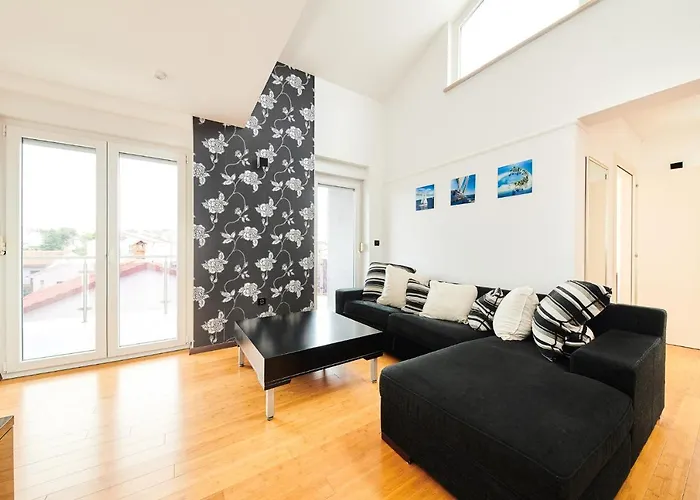 Lägenhet Ribarska Koliba - Stella Adria *