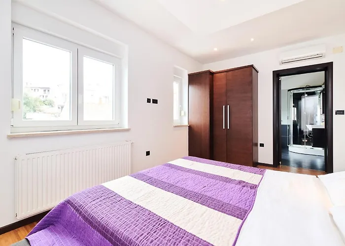 Ribarska Koliba - Stella Adria Lägenhet *