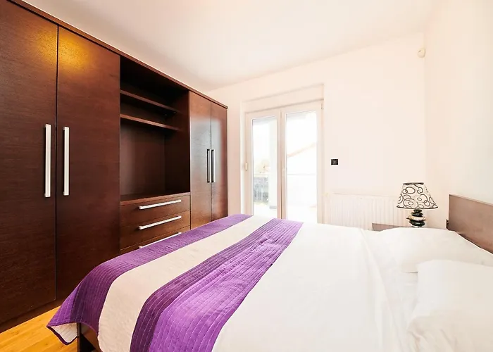 Ribarska Koliba - Stella Adria Lägenhet