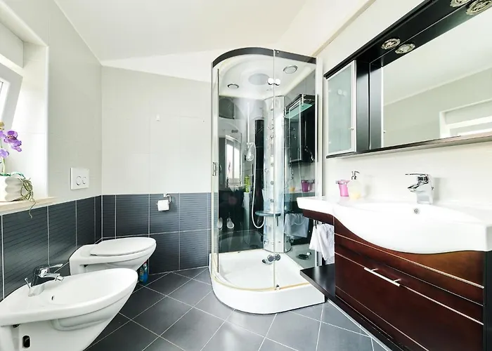 Ribarska Koliba - Stella Adria Lägenhet Pula