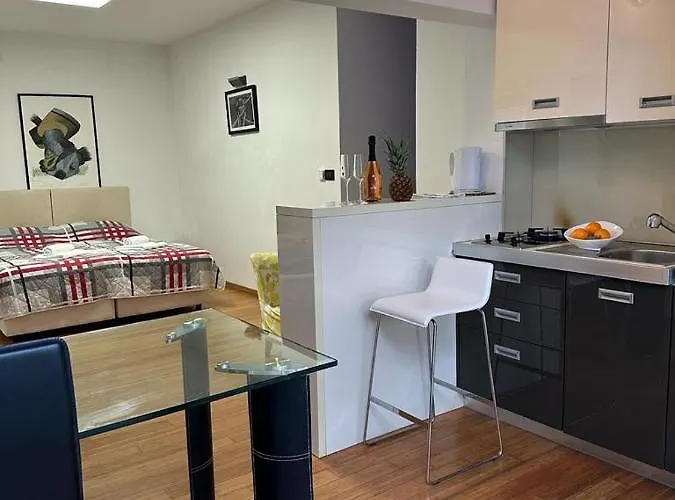 Appartamento Ribarska Koliba - Stella Adria *
