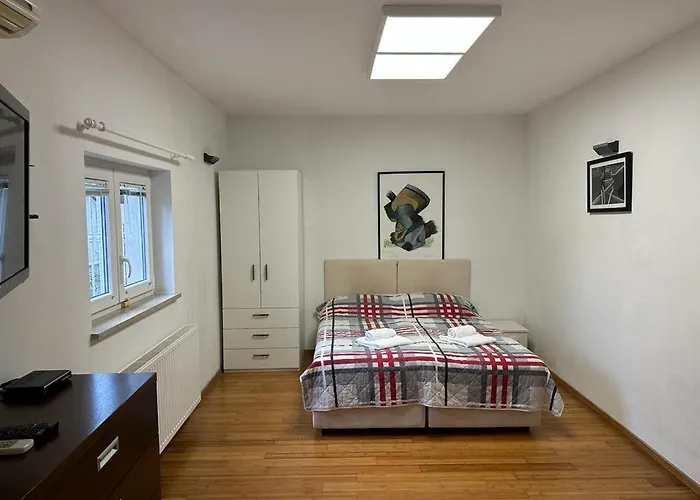 Appartamento Ribarska Koliba - Stella Adria