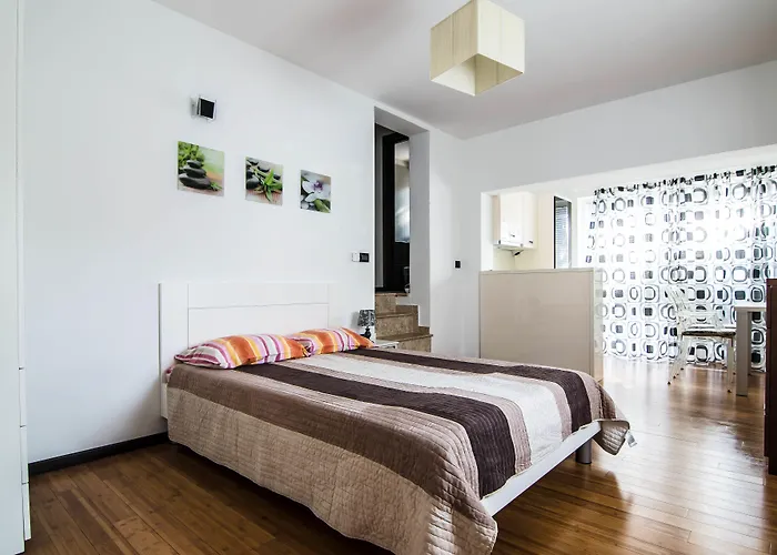 Ribarska Koliba - Stella Adria Διαμέρισμα