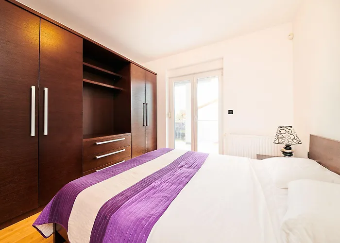 Ribarska Koliba - Stella Adria Lägenhet *