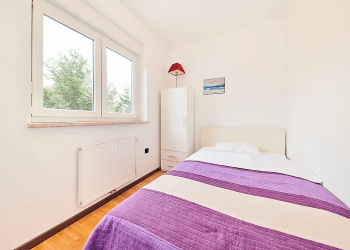 Ribarska Koliba - Stella Adria Lägenhet *