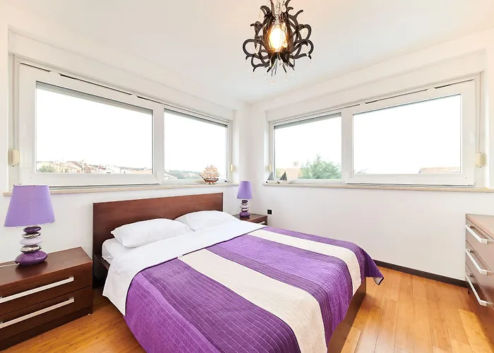 Ribarska Koliba - Stella Adria Lägenhet Pula