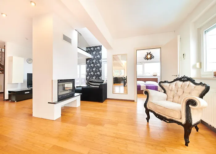 Lägenhet Ribarska Koliba - Stella Adria