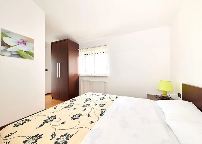 Ribarska Koliba - Stella Adria Lägenhet