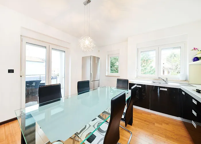 Ribarska Koliba - Stella Adria Lägenhet