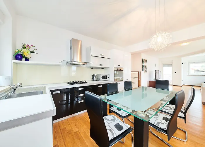 Ribarska Koliba - Stella Adria Lägenhet