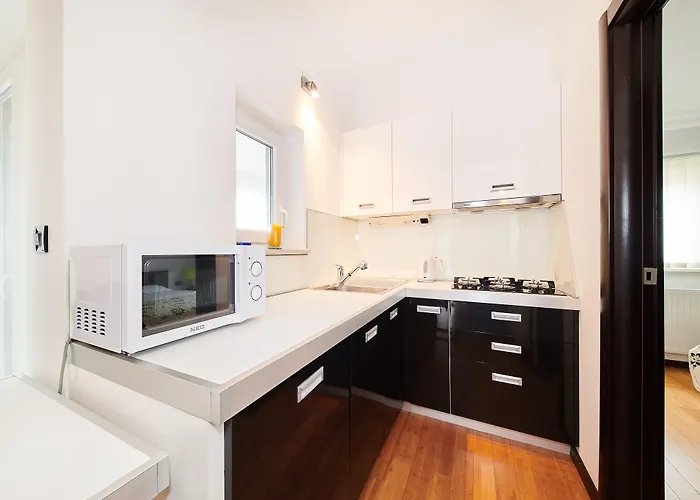 Ribarska Koliba - Stella Adria Lägenhet *