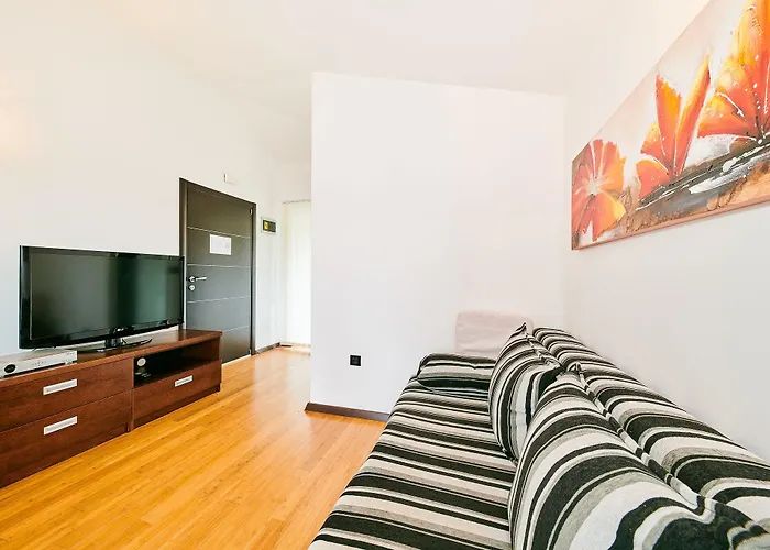 Ribarska Koliba - Stella Adria Lägenhet *