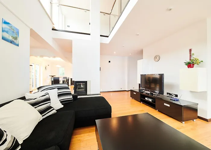 Ribarska Koliba - Stella Adria Lägenhet