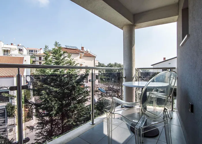 Lägenhet Ribarska Koliba - Stella Adria Pula