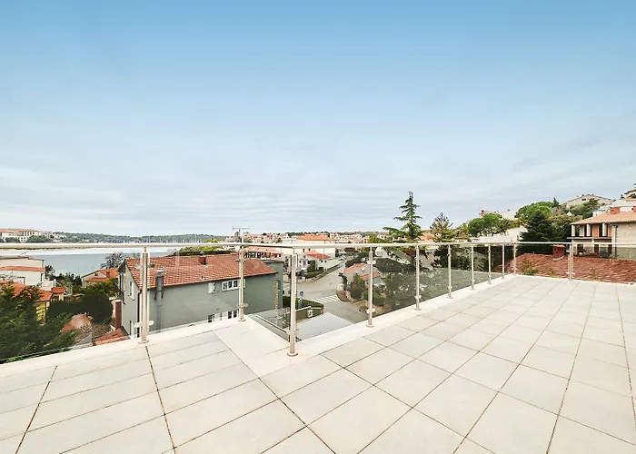 Ribarska Koliba - Stella Adria Lägenhet